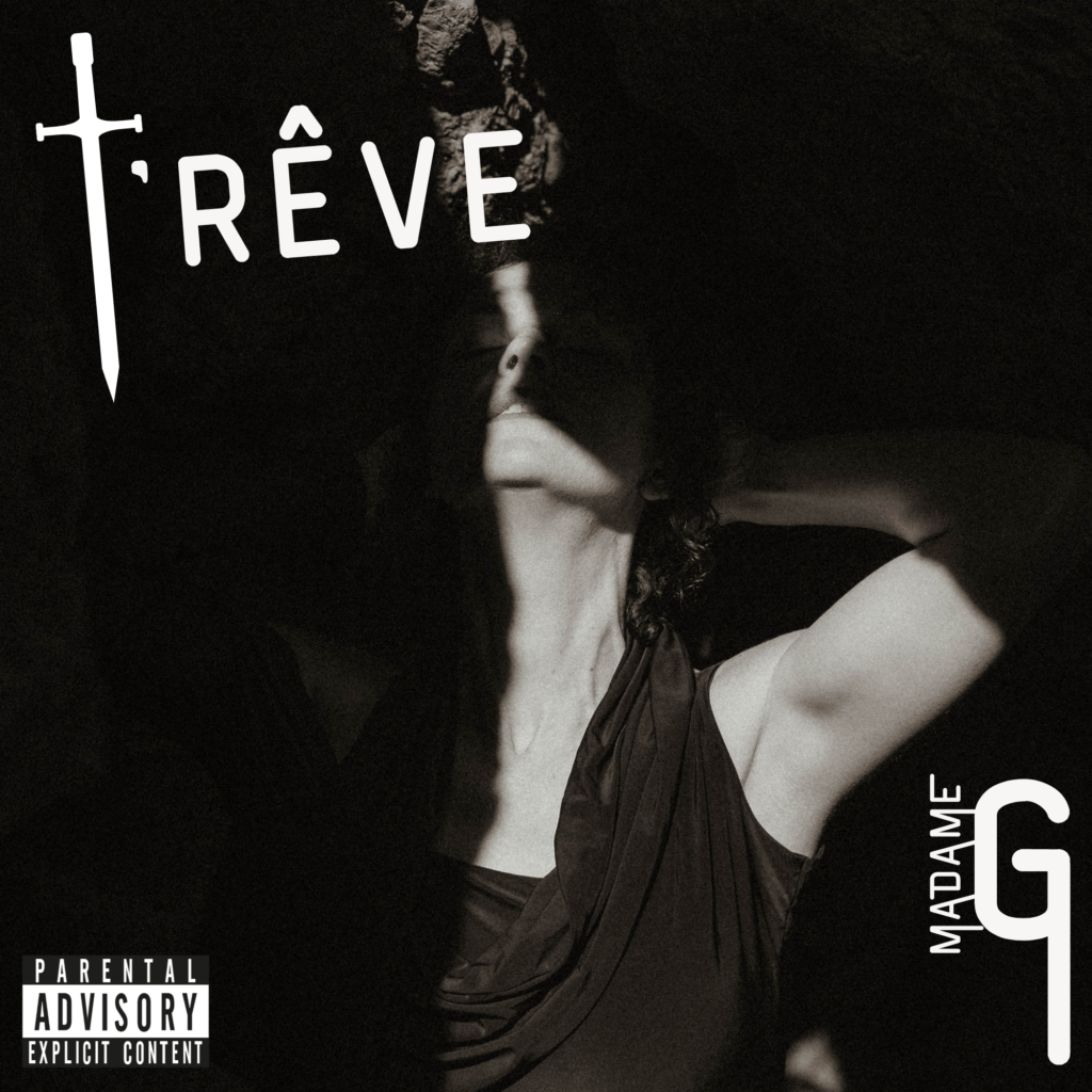 Pochette album Madame G