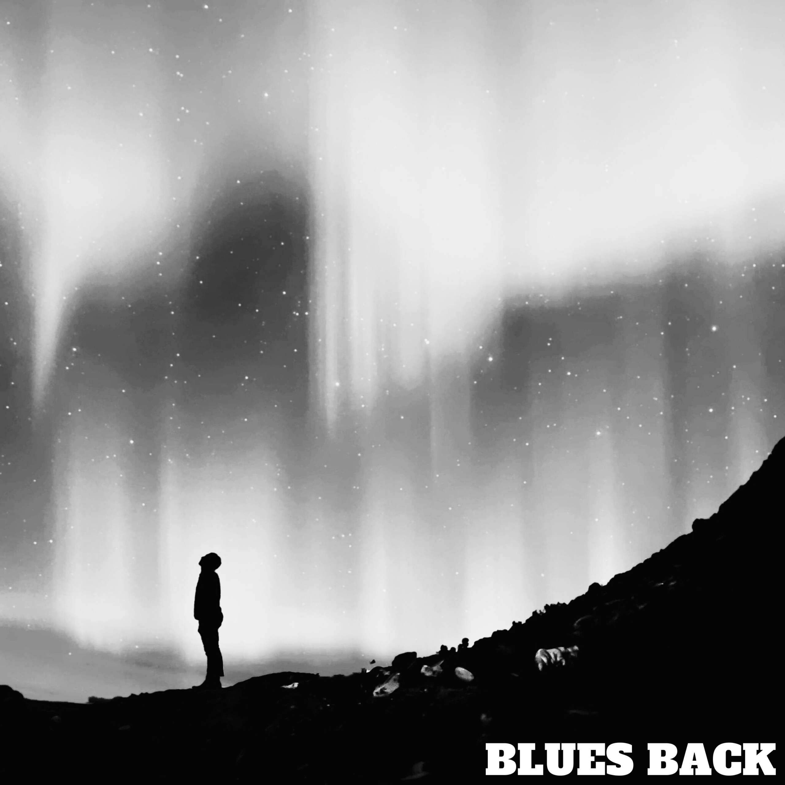 Pochette single Blues Back